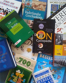 boeken over quizvragen