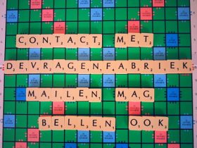 Contact opnemen met De Vragenfabriek over quizvragen.