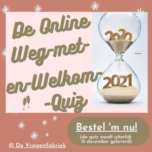 online pubquiz voor kerstborrel, oudejaarsborrel, nieuwjaarsborrel